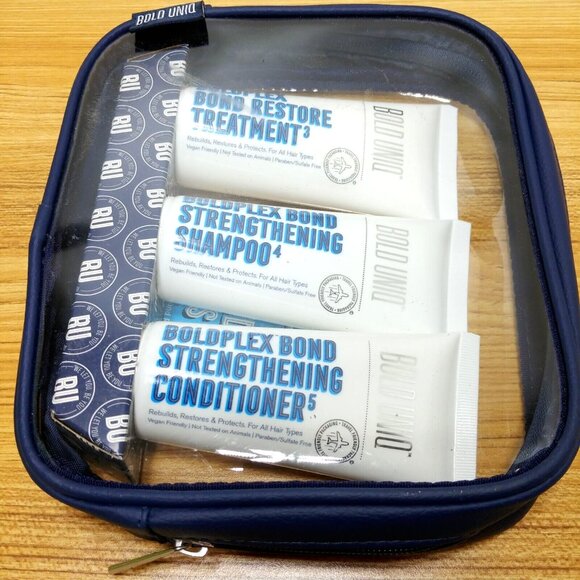 NEW Bold Uniq Boldplex 3 4 5 Gift Set - Picture 3 of 3